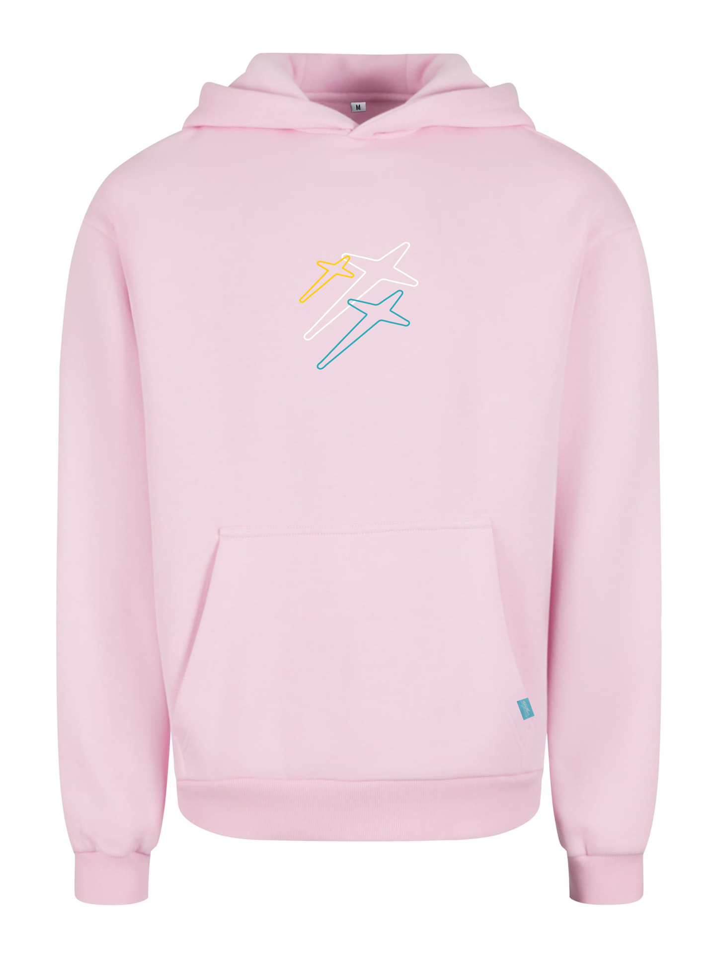 Cozy Hoody Unisex Classic Cross
