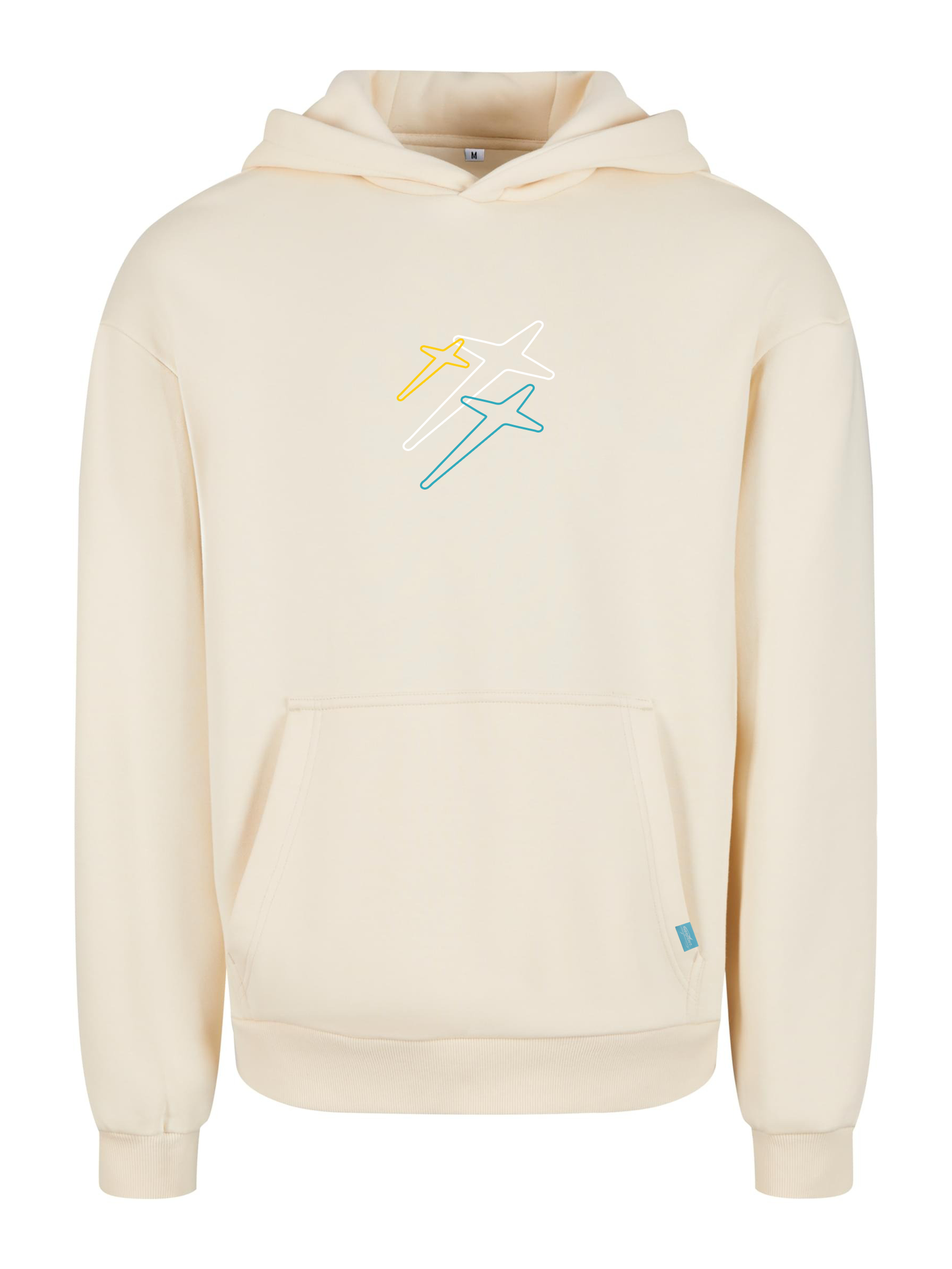 Cozy Hoody Unisex Classic Cross