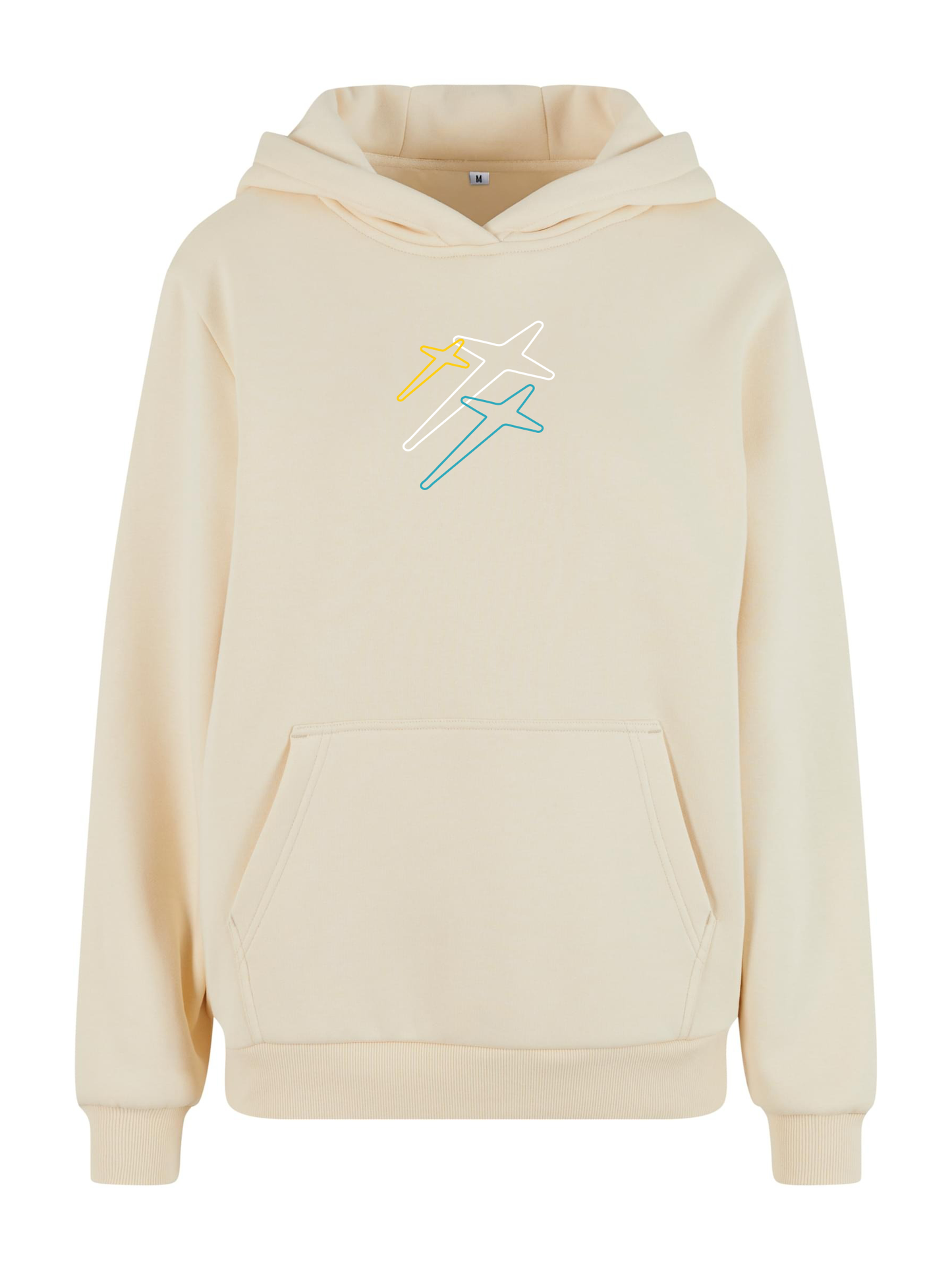 Cozy Ladies Hoody Classic Cross