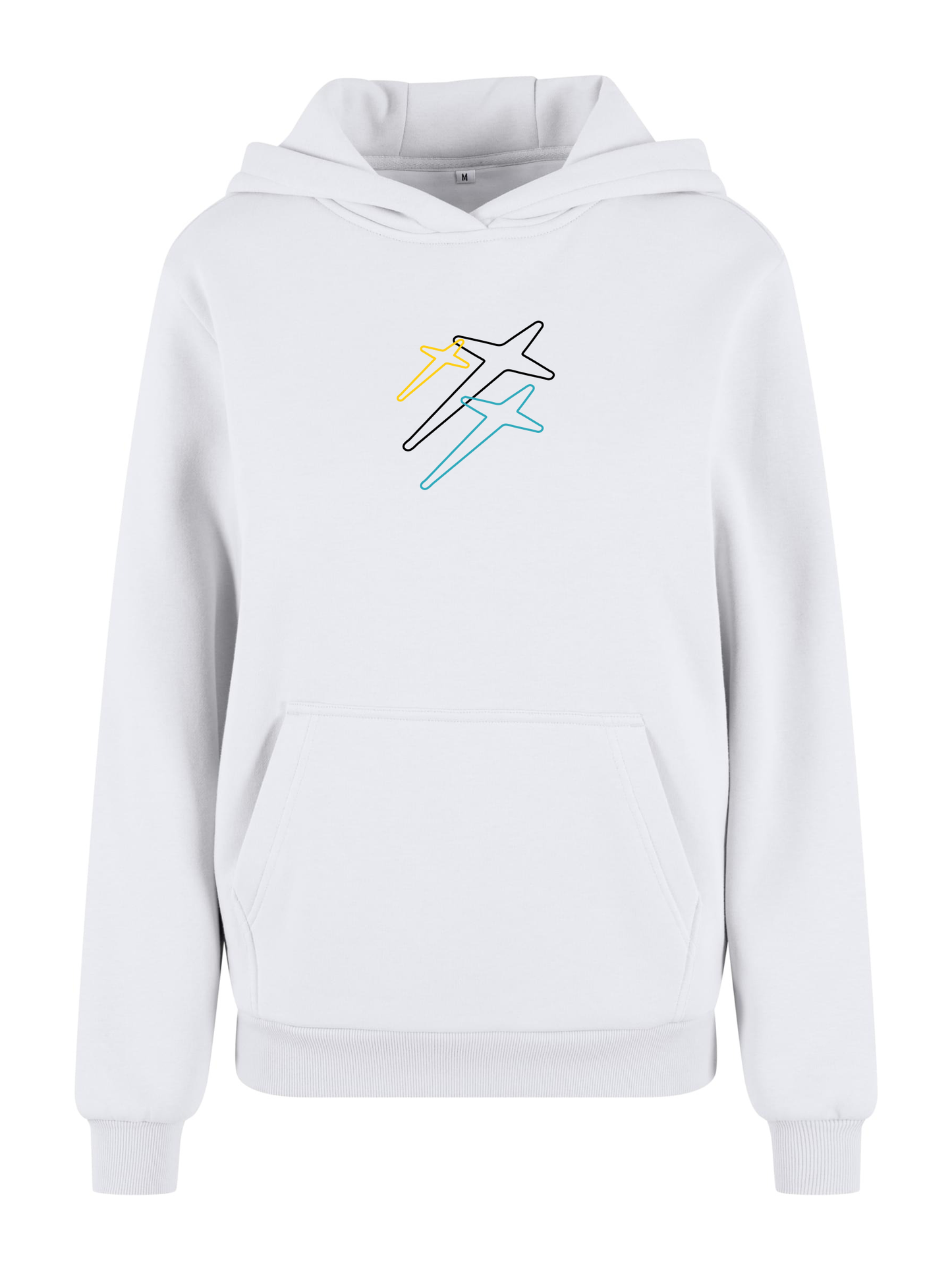 Cozy Ladies Hoody Classic Cross