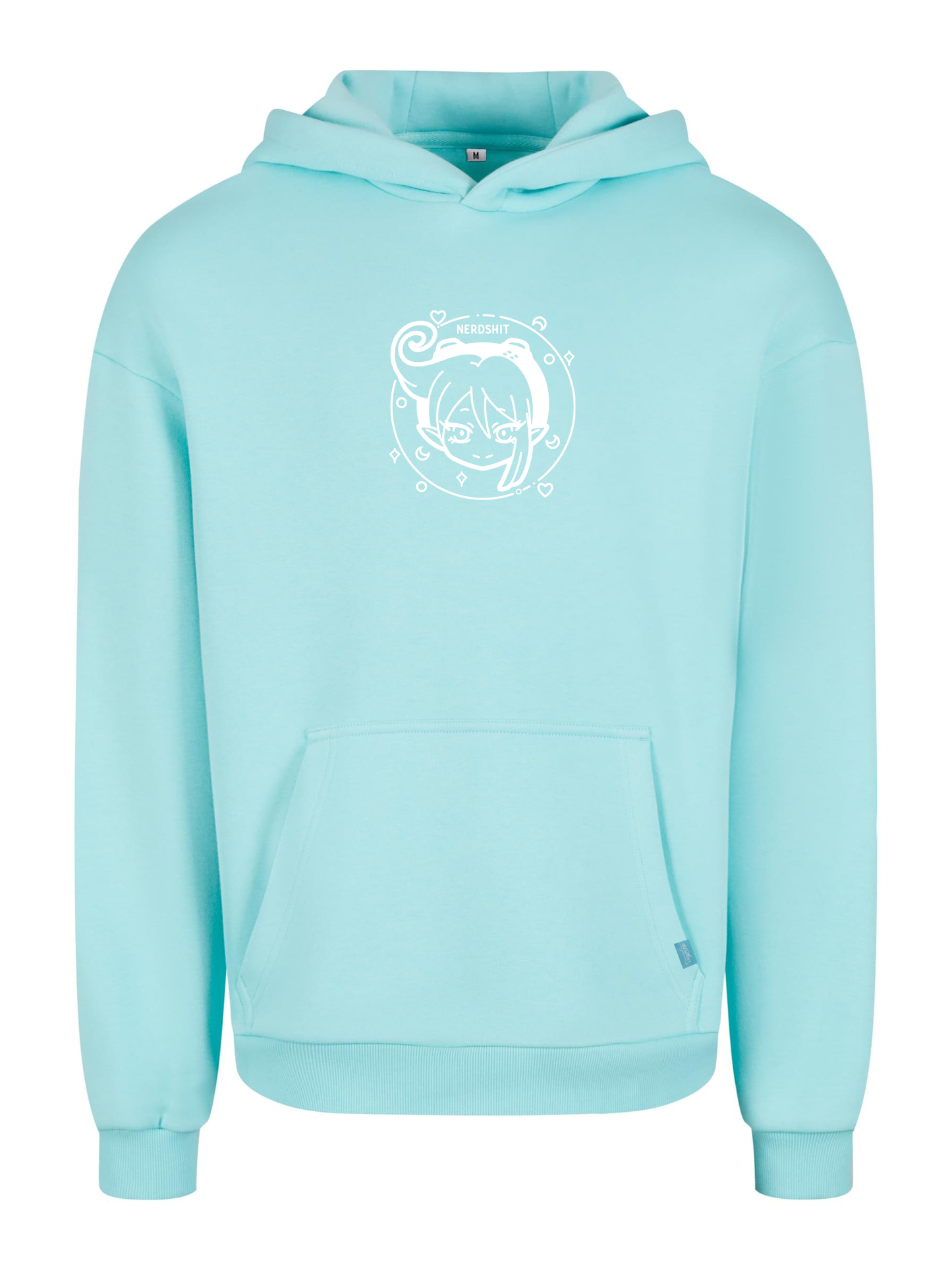 Cozy Hoody Unisex nerdshit Nessi Stamp