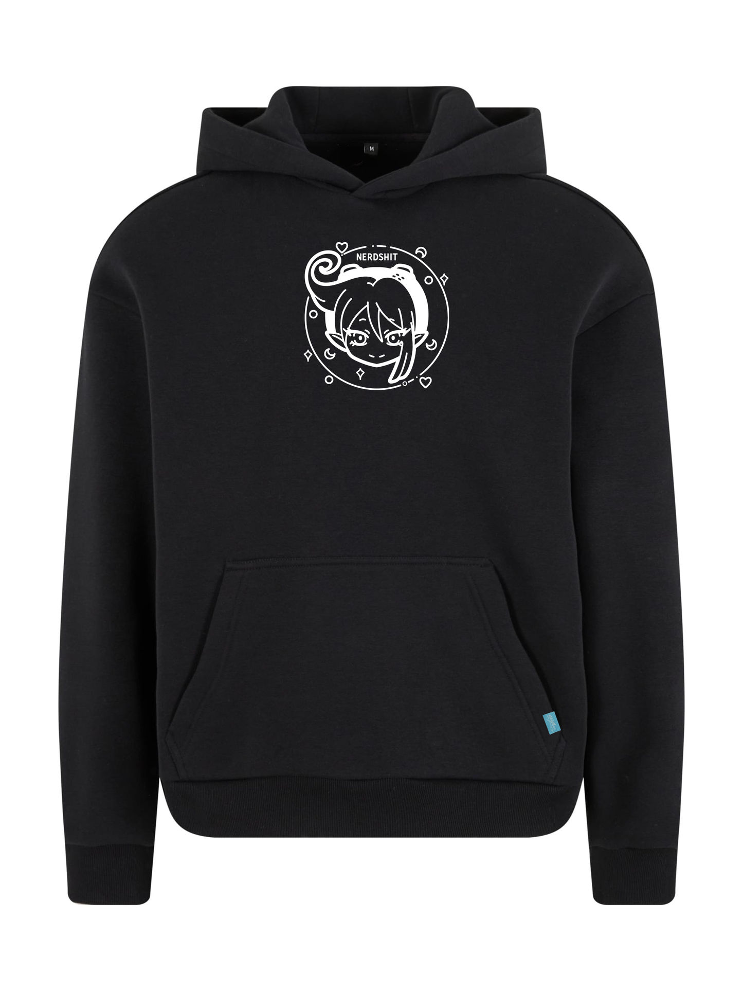Cozy Hoody Unisex nerdshit Nessi Stamp