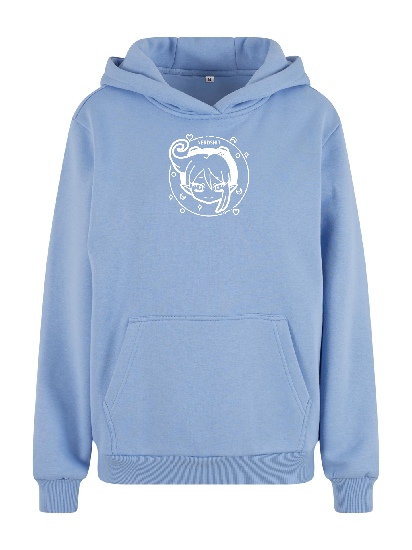 Cozy Ladies Hoody nerdshit Nessi Stamp
