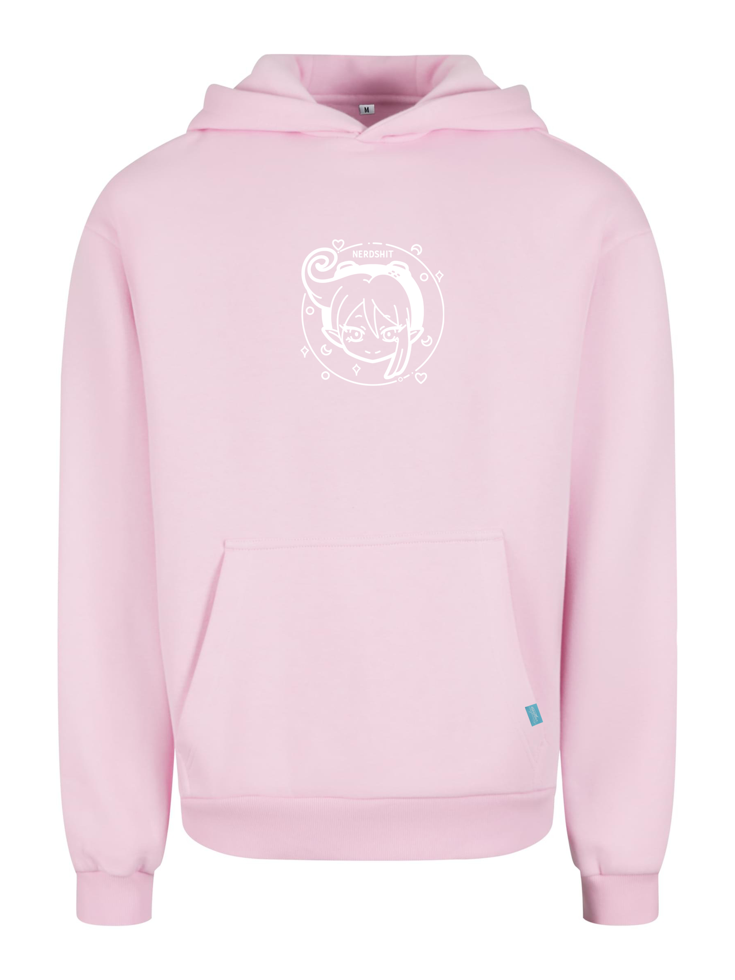 Cozy Hoody Unisex nerdshit Nessi Stamp