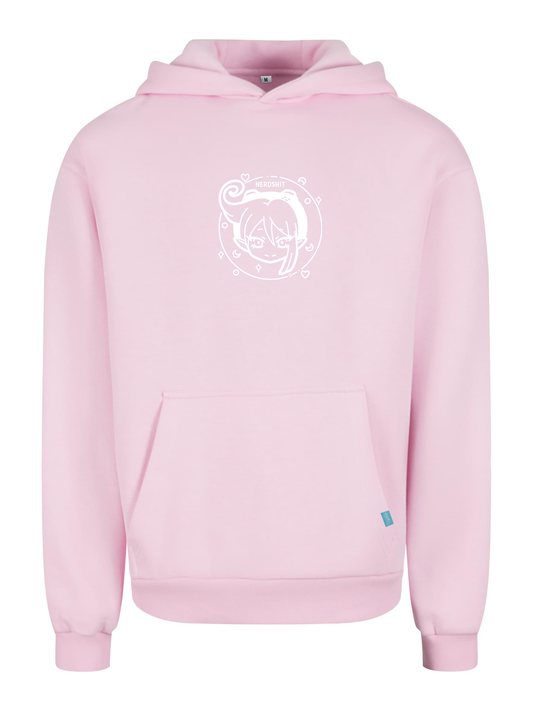 Cozy Hoody Unisex nerdshit Nessi Stamp
