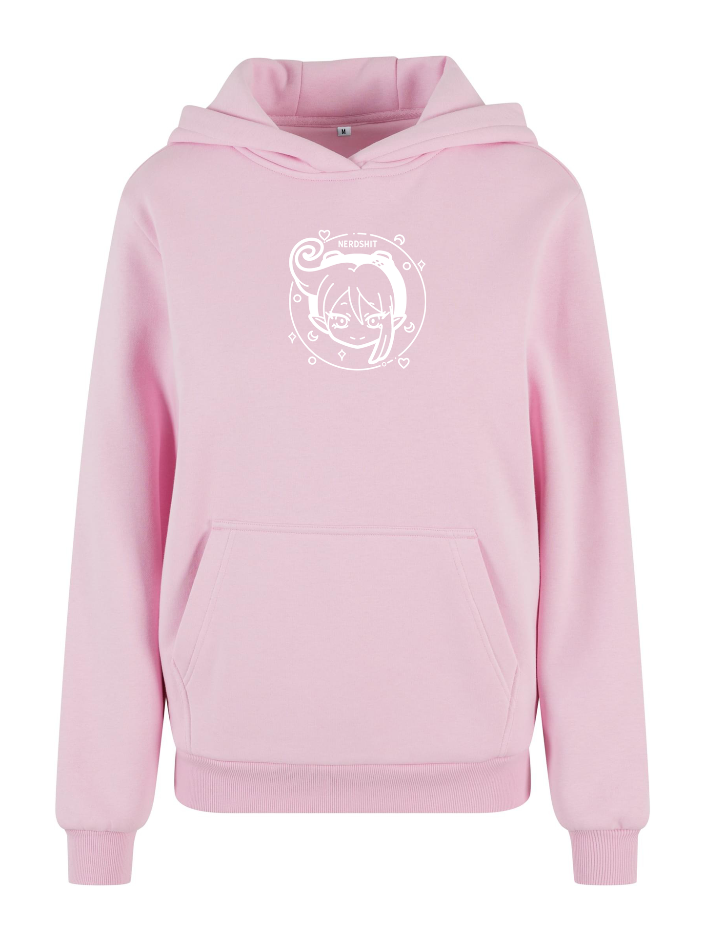Cozy Ladies Hoody nerdshit Nessi Stamp