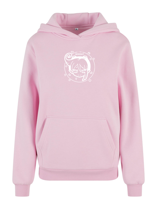 Cozy Ladies Hoody nerdshit Nessi Stamp