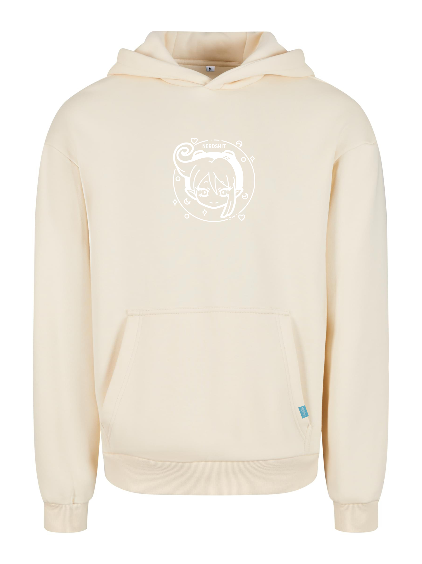 Cozy Hoody Unisex nerdshit Nessi Stamp