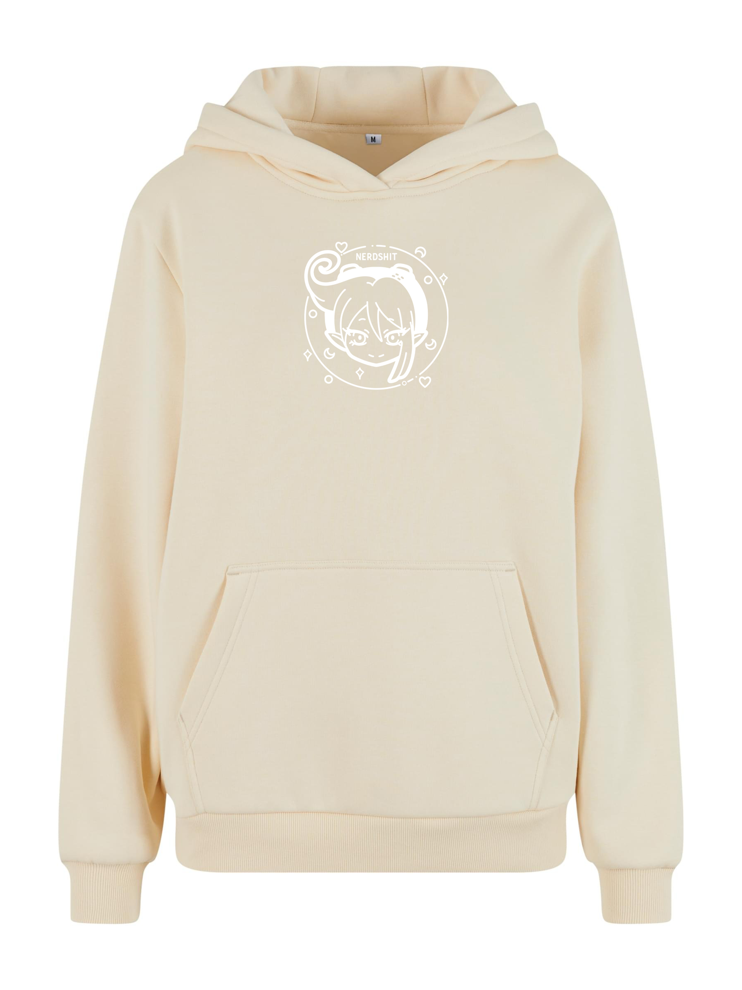 Cozy Ladies Hoody nerdshit Nessi Stamp