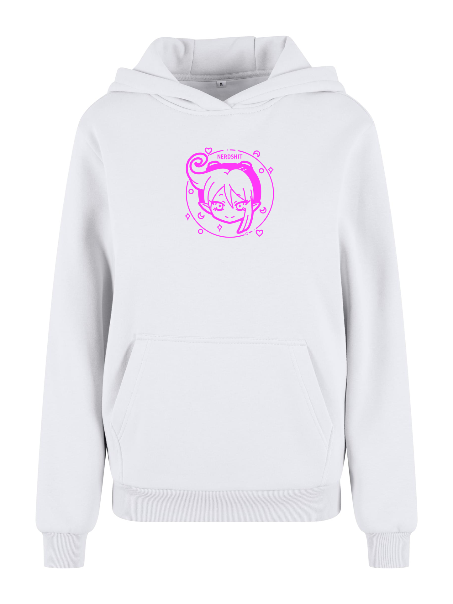 Cozy Ladies Hoody nerdshit Nessi Stamp