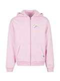 Cozy Zip Hoody Unisex Classic Cross