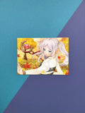 Frieren Artprint A4 Kunstdruck