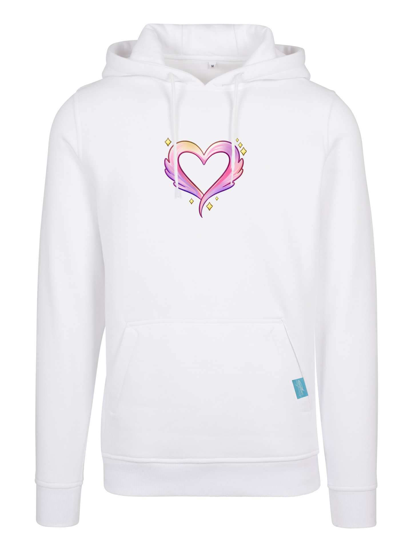 Galaxy Love  - Heavy Hoody