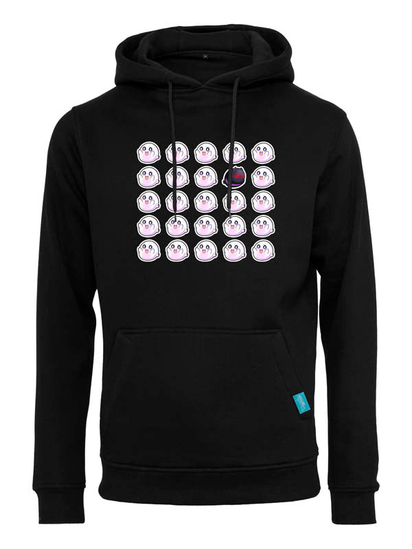 Halloween Haunted Ghost Squad Heavy Hoody