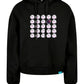 Halloween Haunted Ghost Squad Ladies Organic Oversized Hoody