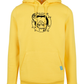 nerdshit Nessi Stamp Heavy Hoody