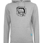 nerdshit Nessi Stamp Heavy Hoody