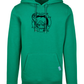 nerdshit Nessi Stamp Heavy Hoody