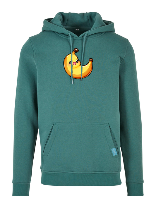 Kawaii Banana Heavy Hoody