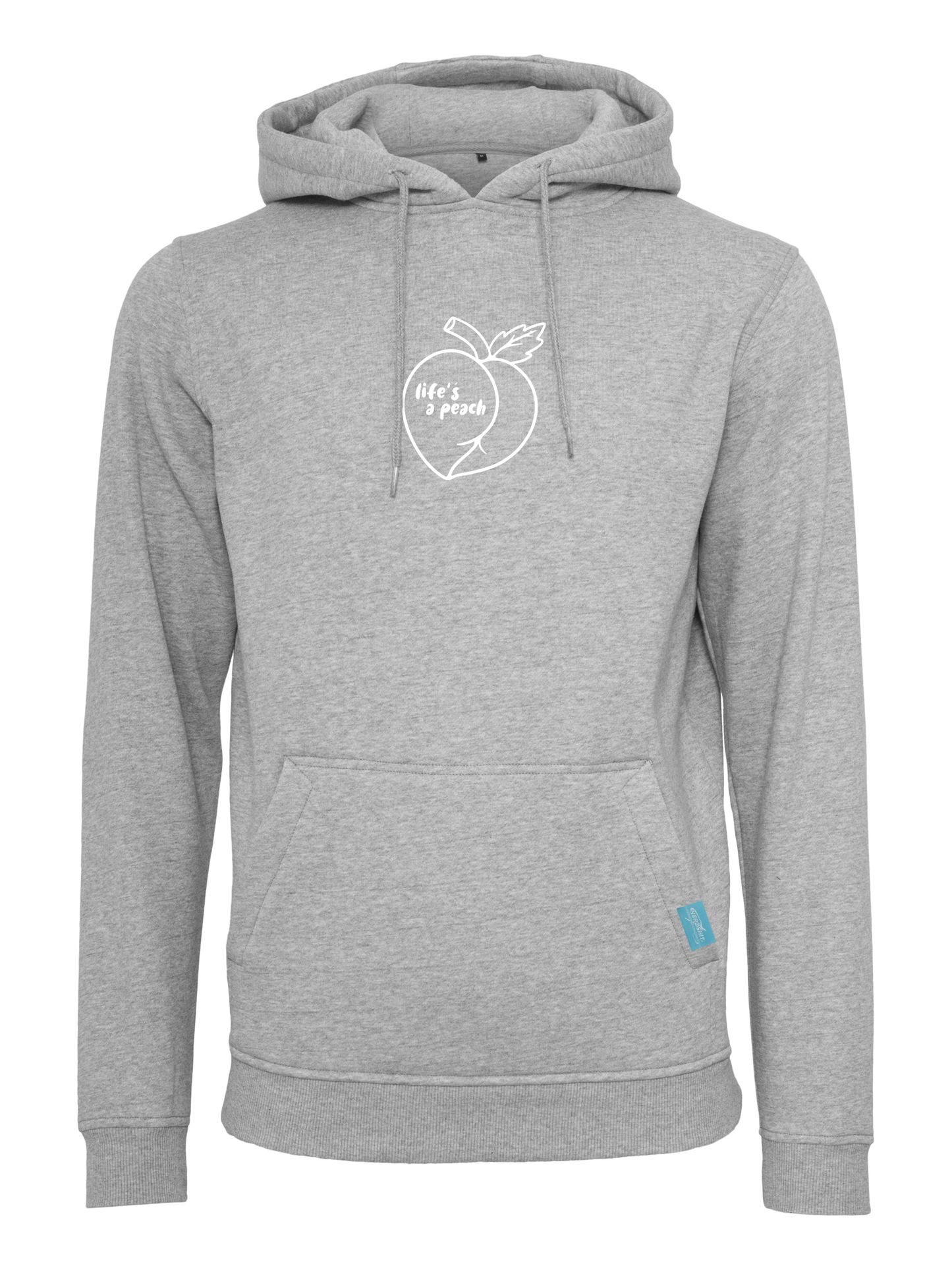 Life's a Peach - Heavy Hoody