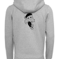 nerdshit - Streetstyle Nessi Heavy Zip Hoody