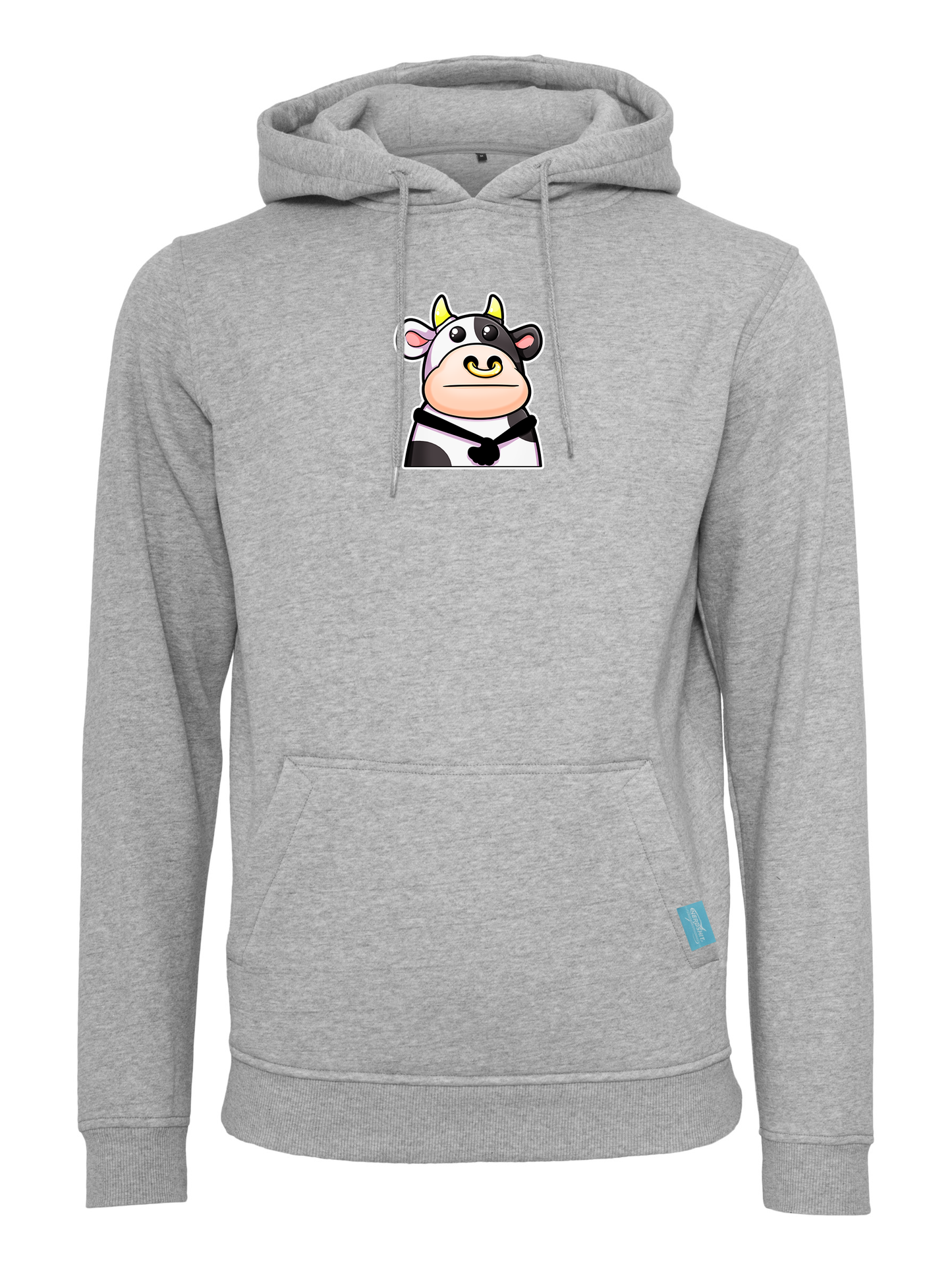 Kawaii Cow - Heavy Hoody