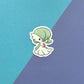 Kawaii Monster Sticker - Guardevoir