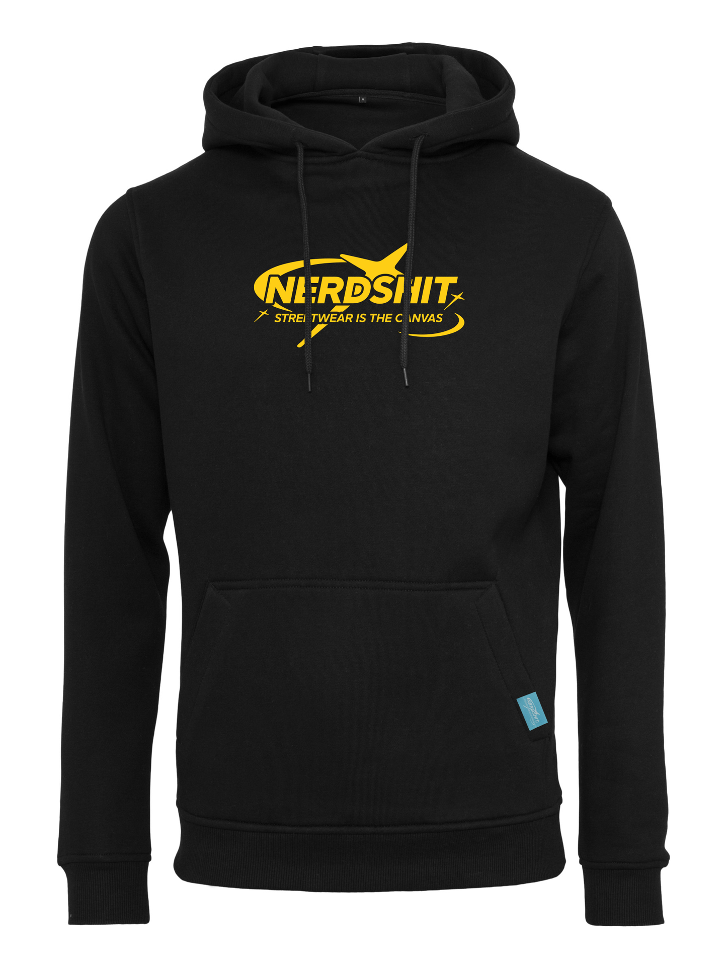nerdshit Classic - Heavy Hoody