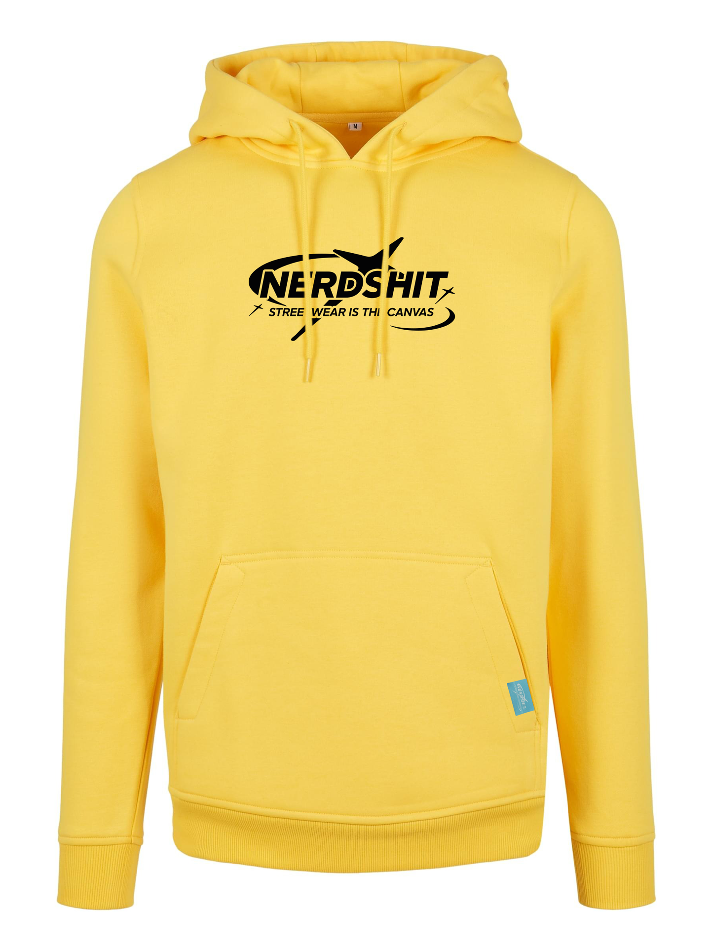 nerdshit Classic - Heavy Hoody