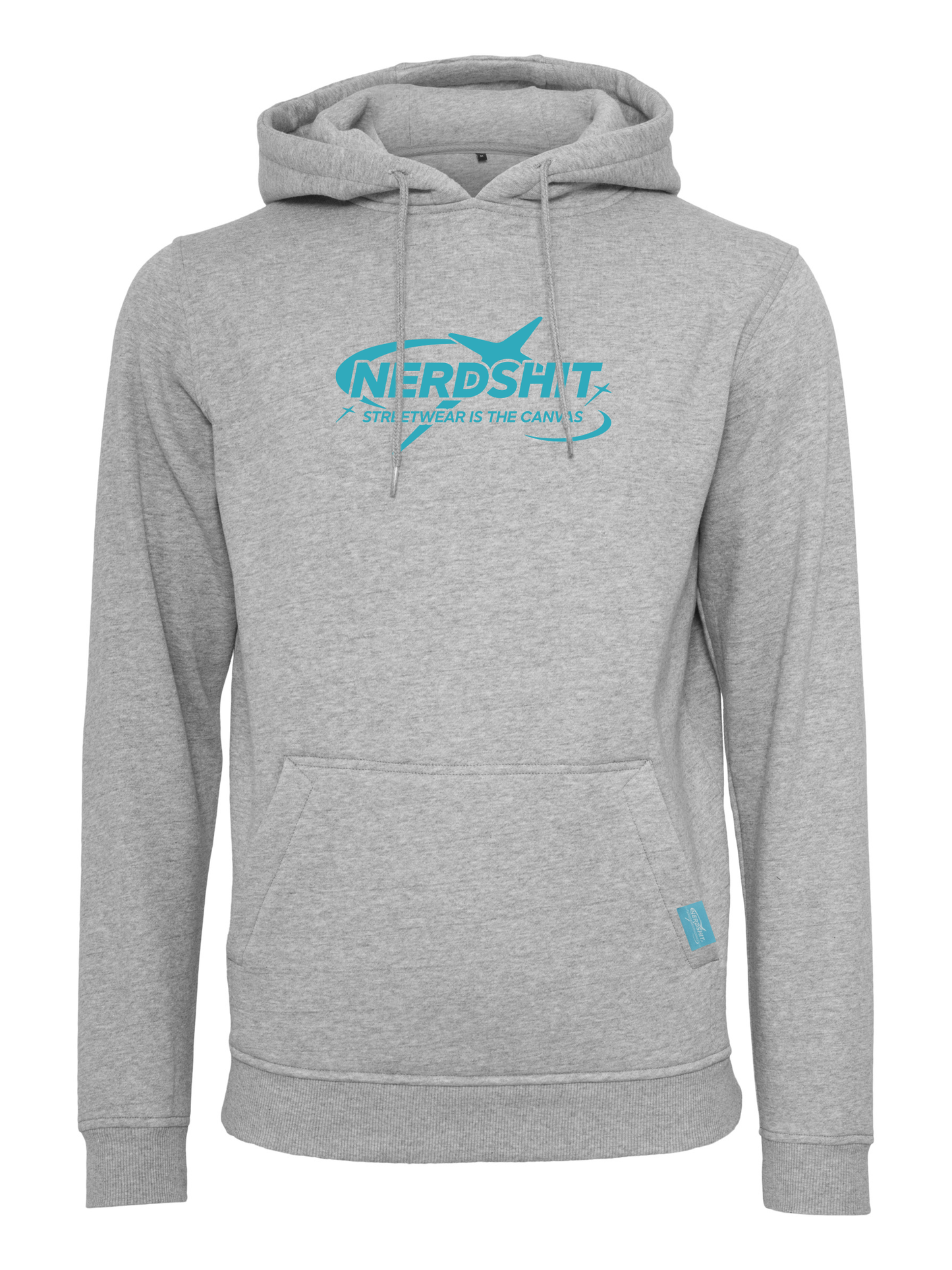 nerdshit Classic - Heavy Hoody