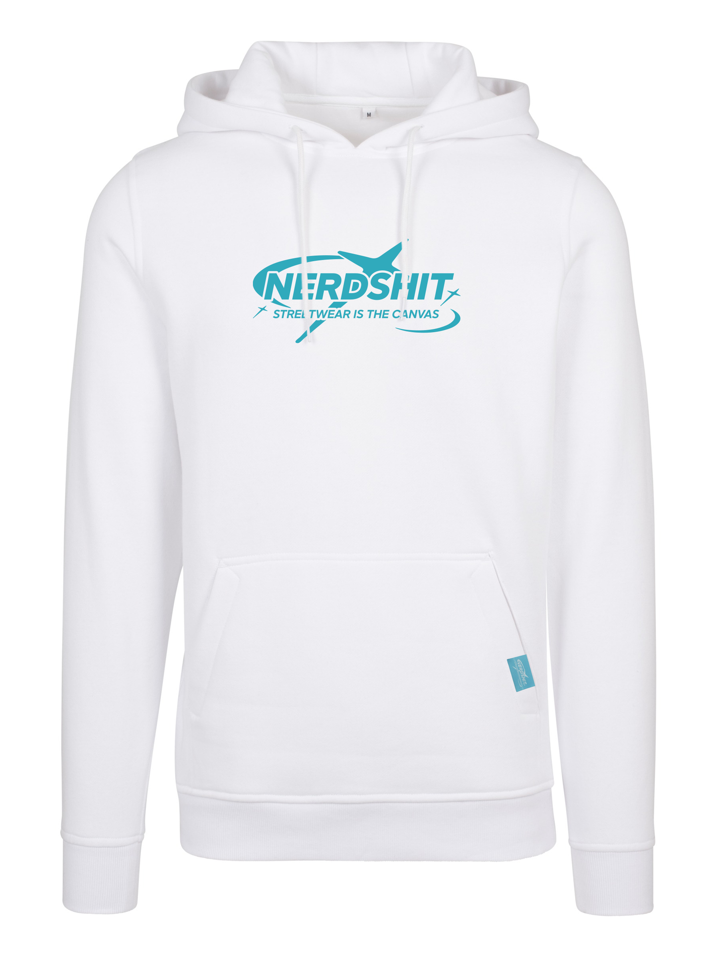 nerdshit Classic - Heavy Hoody
