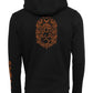 Forest Fox Society Heavy Hoody Full Design
