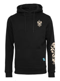 Forest Fox Society Heavy Hoody Full Design