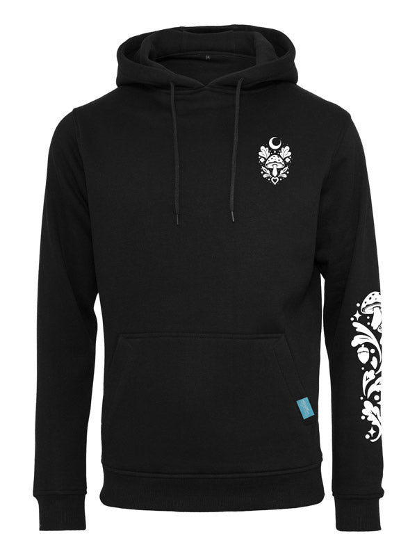 Forest Fox Society Heavy Hoody Full Design
