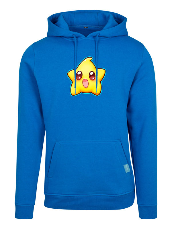 Happy Star Full Design - Heavy Hoody