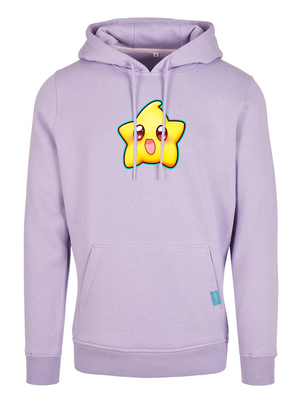 Happy Star Full Design - Heavy Hoody