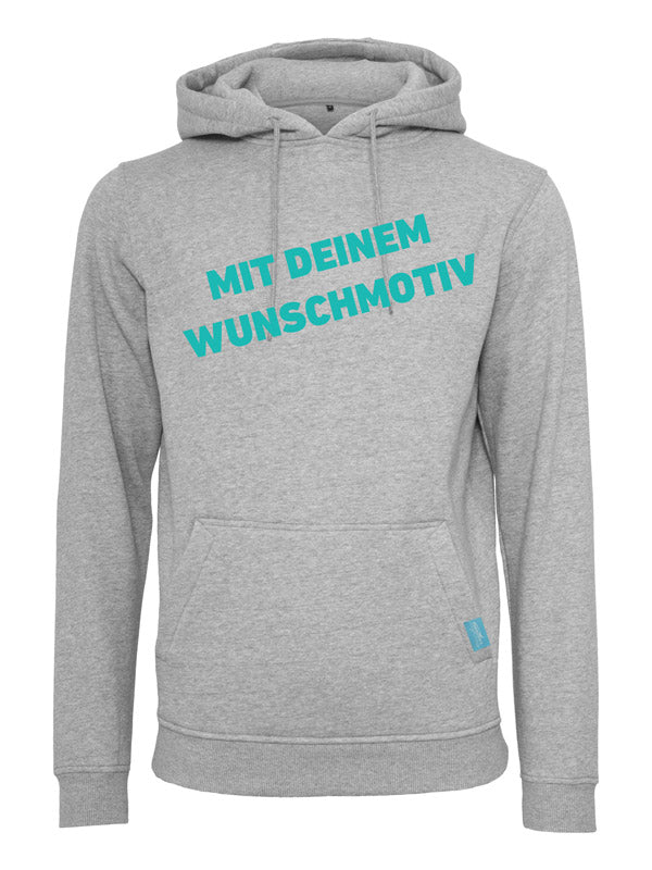 AUSVERKAUF Lagerware mit Wunschmotiv - Zip Hoody / Heavy Hoody / College Jacke