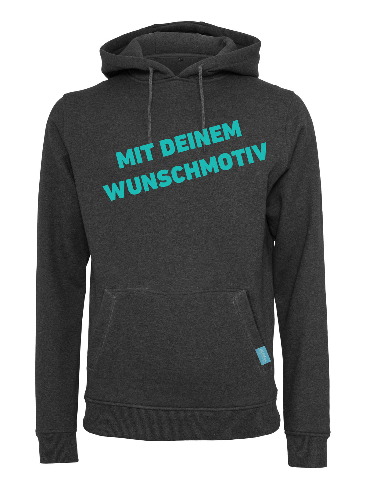 AUSVERKAUF Lagerware mit Wunschmotiv - Zip Hoody / Heavy Hoody / College Jacke