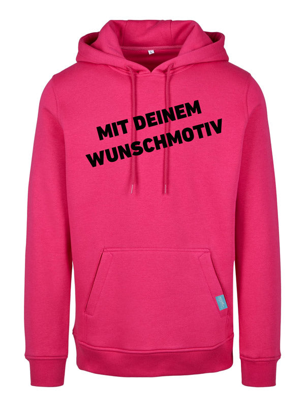 AUSVERKAUF Lagerware mit Wunschmotiv - Zip Hoody / Heavy Hoody / College Jacke