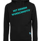 AUSVERKAUF Lagerware mit Wunschmotiv - Zip Hoody / Heavy Hoody / College Jacke