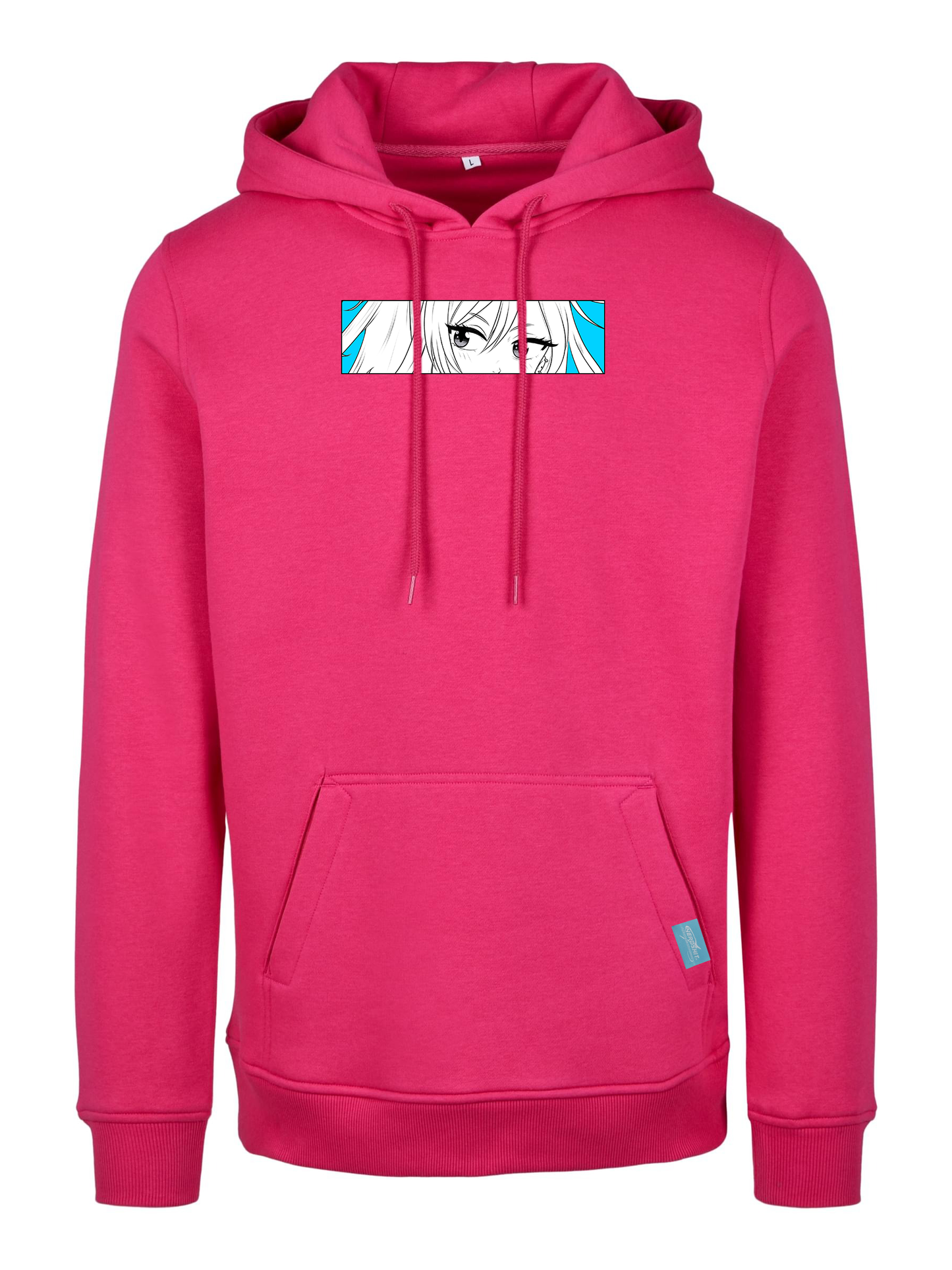 Sukeban Rebel Girl #1 Heavy Hoody