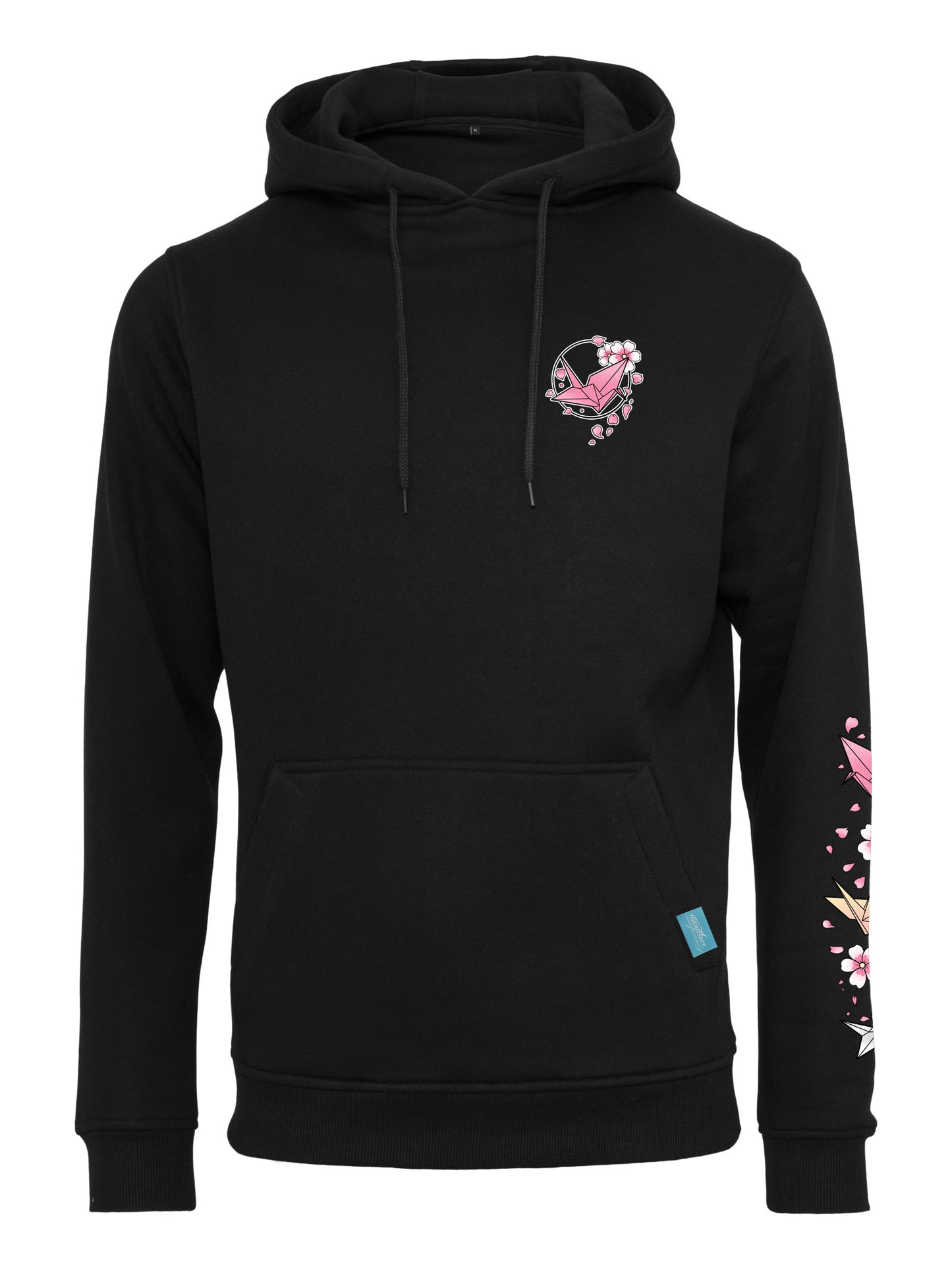 Midnight Sakura Full Design - Heavy Hoody