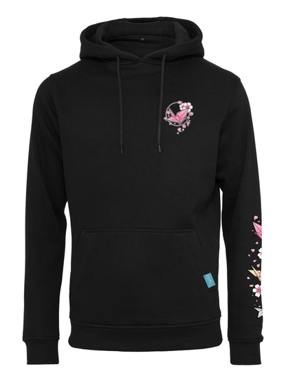 Midnight Sakura Full Design - Heavy Hoody