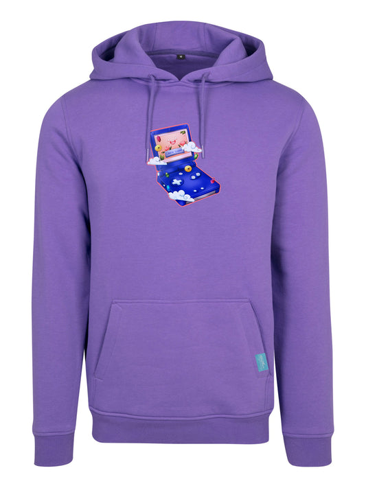 Retro Let's Play - Heavy Hoody