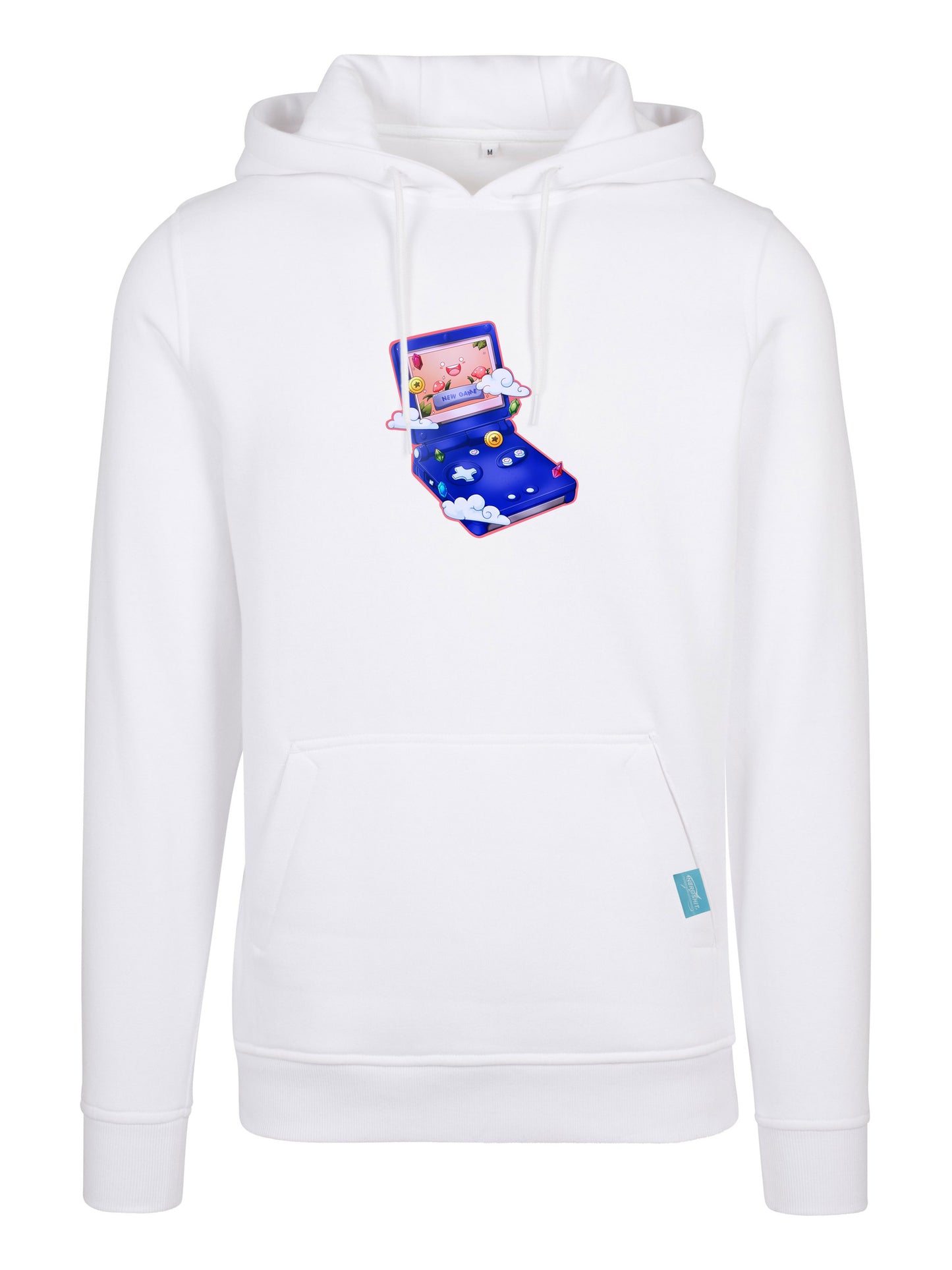 Retro Let's Play - Heavy Hoody