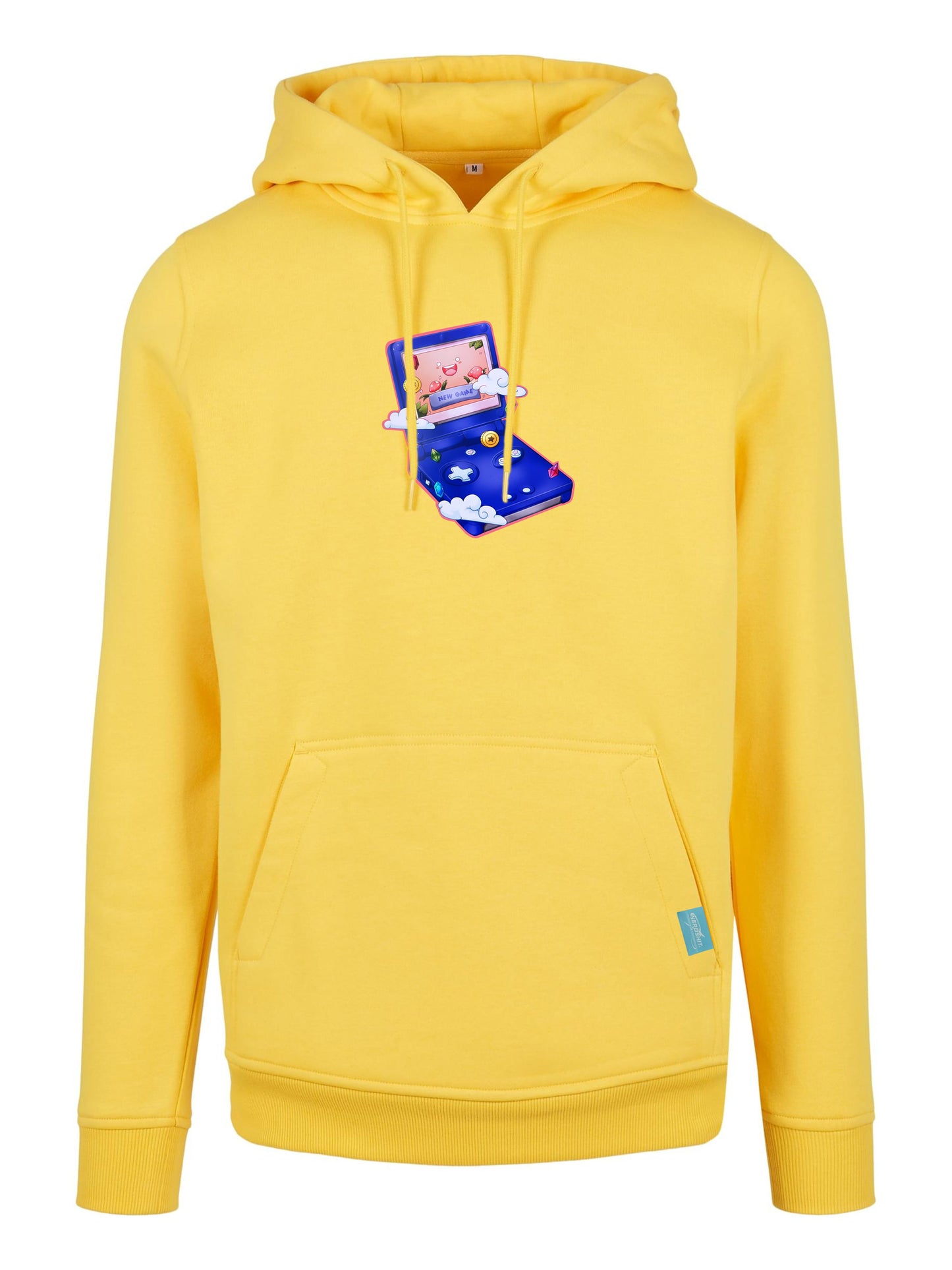 Retro Let's Play - Heavy Hoody