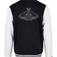 Halloween Ouija Board Urban Streetwear College Jacke