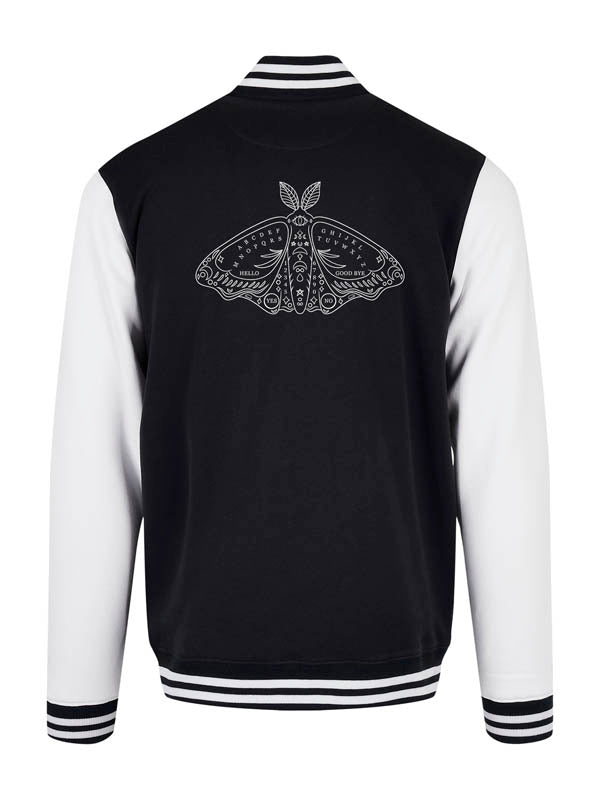 Halloween Ouija Board Urban Streetwear College Jacke