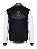 Halloween Ouija Board Urban Streetwear College Jacke