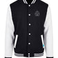 Halloween Ouija Board Urban Streetwear College Jacke